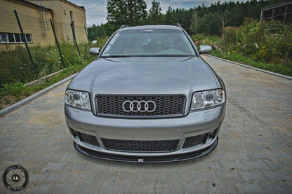 Maxton Design Audi RS6 C5 Front Splitter