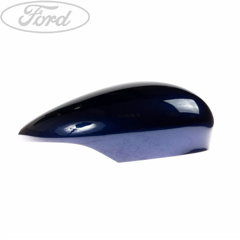 GENUINE FORD 1828146 FIESTA FRONT O/S RIGHT WING MIRROR HOUSING CAP COVER | ML Performance UK