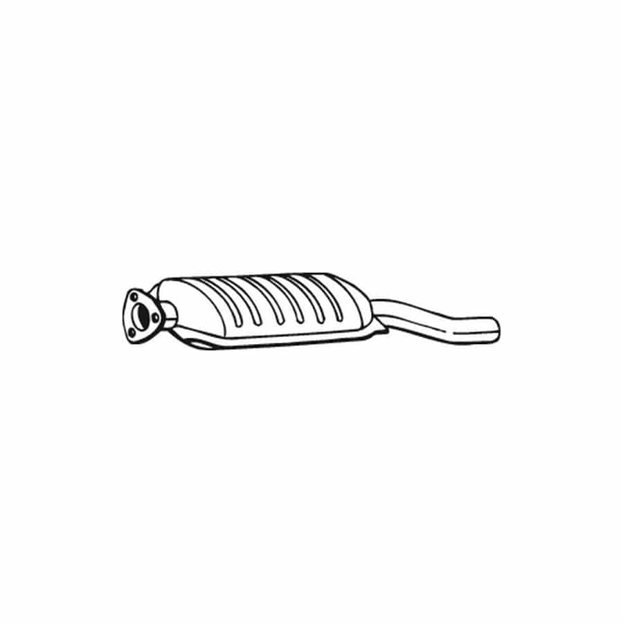 Bosal 099-872 Catalytic Converter