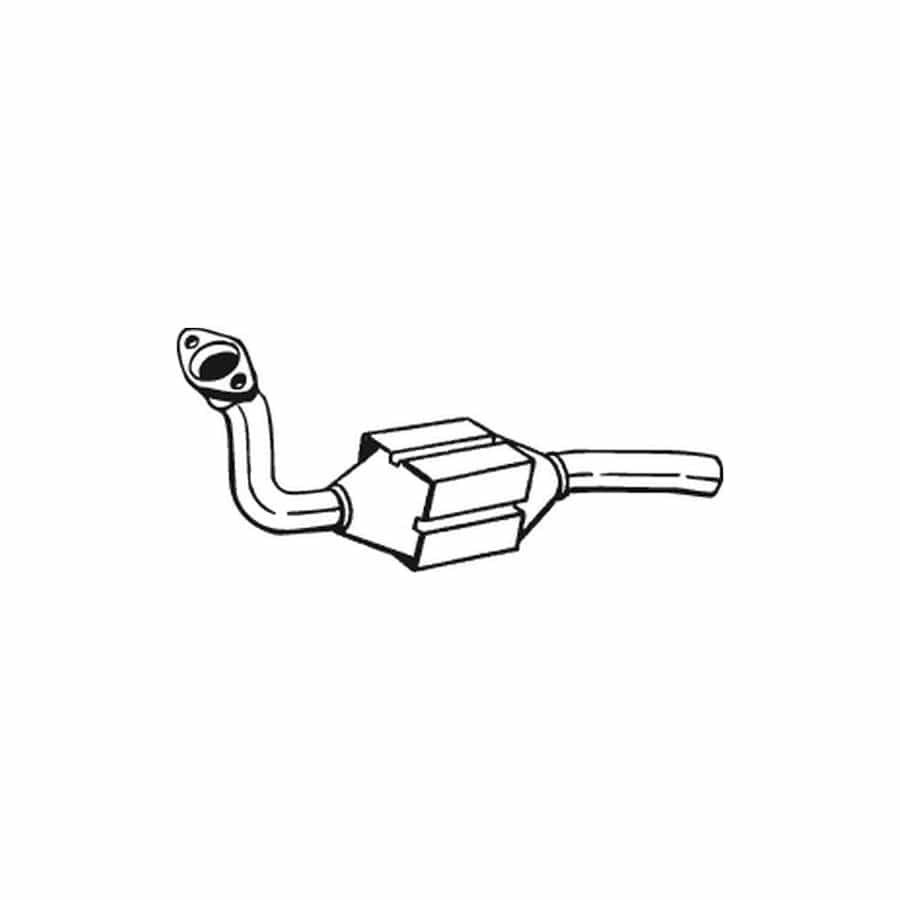 Bosal 099-869 Catalytic Converter