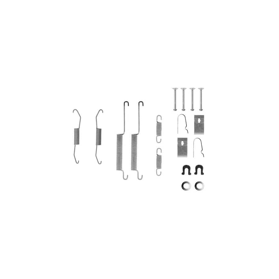 BOSCH 1 987 475 243 Accessory Kit, Brake Shoes for HONDA CIVIC | ML Performance UK Car Parts