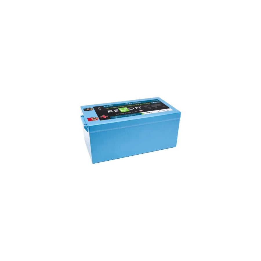 RELiON Lithium 12V 300Ah Leisure Battery LiFePO4 - REL-RB300 | ML Performance UK Car Parts