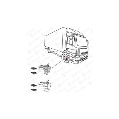 Covind 125/204 Rocker Panel | ML Performance UK