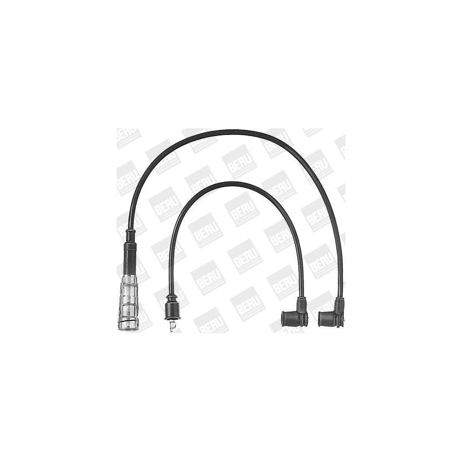 Beru ZEF437 Ignition Cable Kit