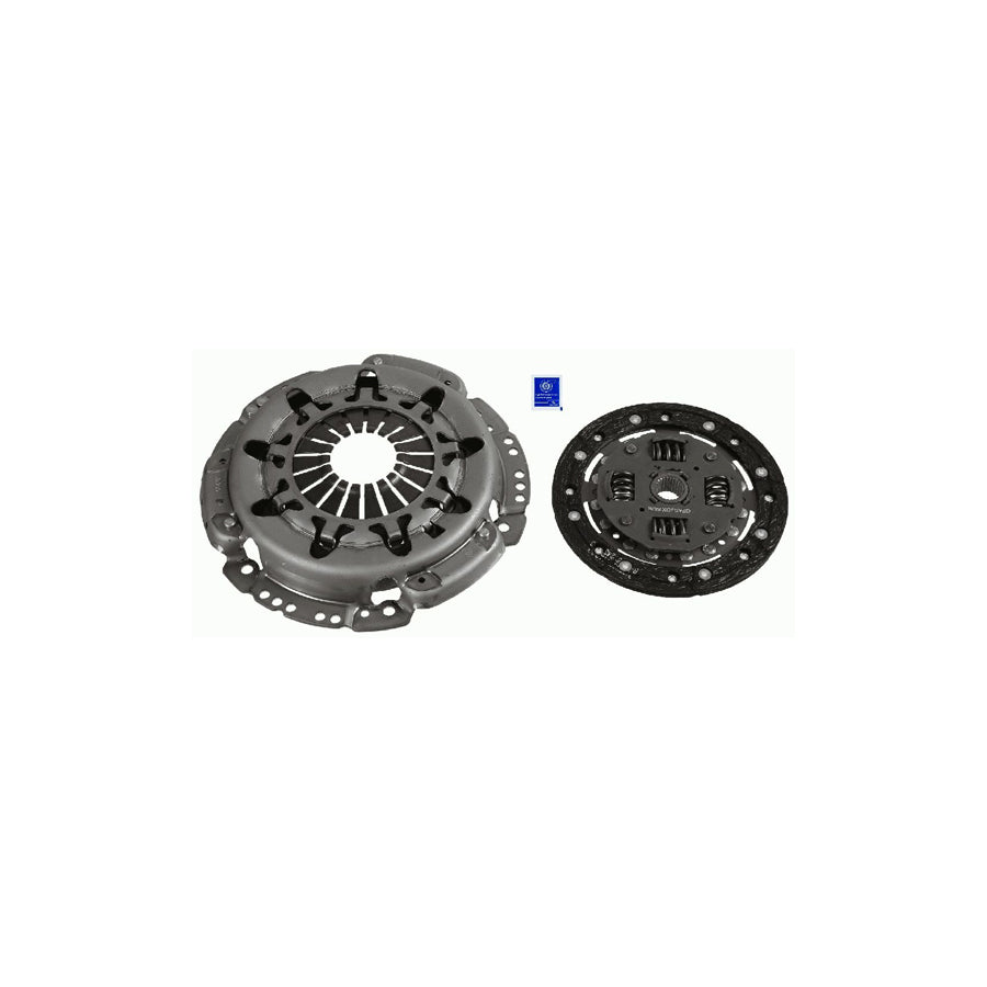 Sachs 3000 954 075 Clutch Kit For Nissan Micra Iii Hatchback (K12)