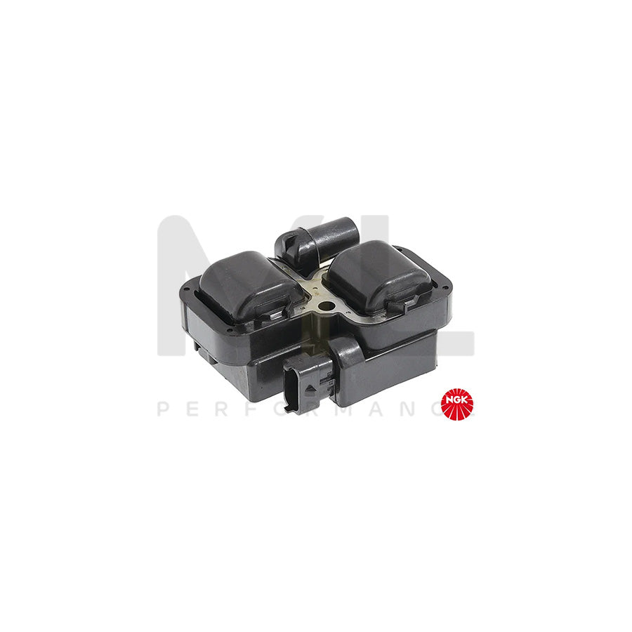 NGK Ignition Coil - U3004 (NGK48024) Block Ignition Coil (Paired) | ML Car Parts UK | ML Performance