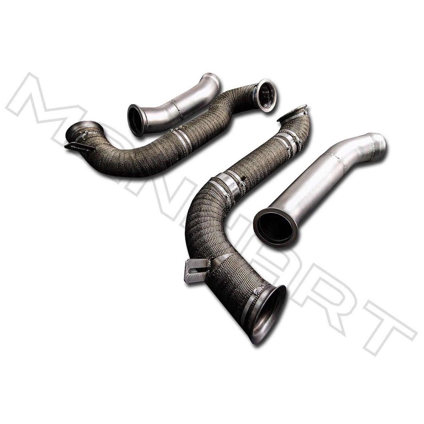 MANHART MH5GTS31100 DOWNPIPES RACE FOR MERCEDES-AMG GT S