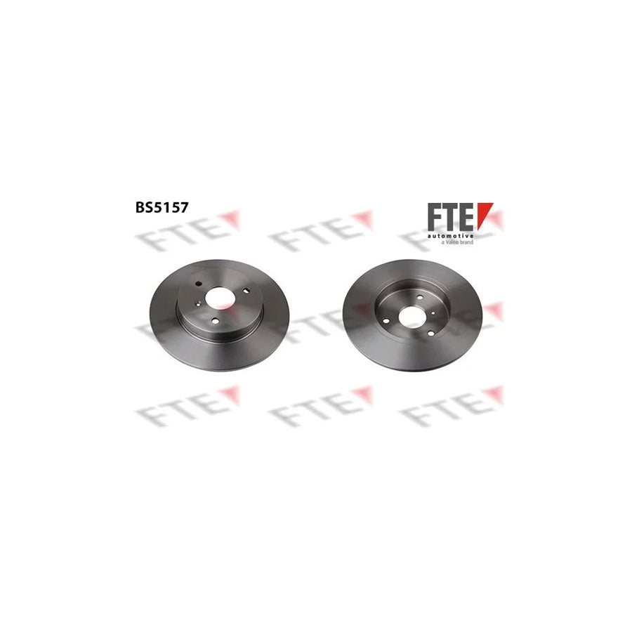 Fte 9072259 Brake Disc | ML Performance UK Car Parts