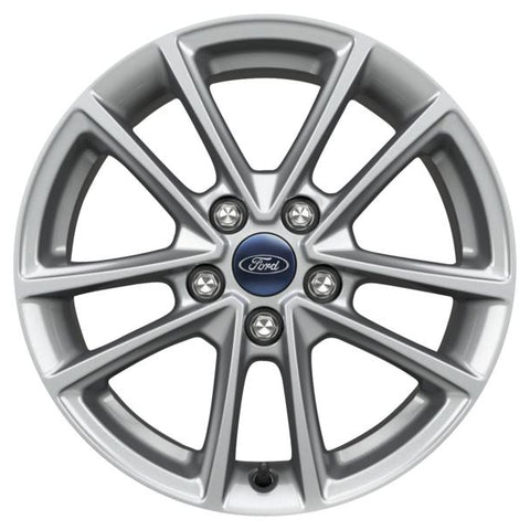 GENUINE FORD 35140662 FOCUS SET OF 4 ALLOY WHEELS 04/2018 06/2019 | ML Performance UK