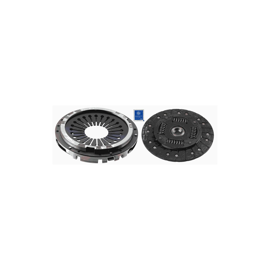 Sachs 3000 950 125 Clutch Kit For Porsche 911