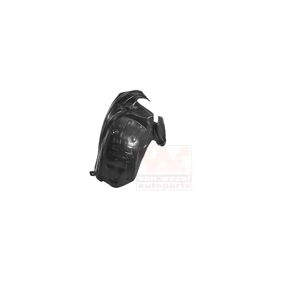 Van Wezel 0961435 Panelling, Mudguard for CITRO?N C5 | ML Performance UK Car Parts