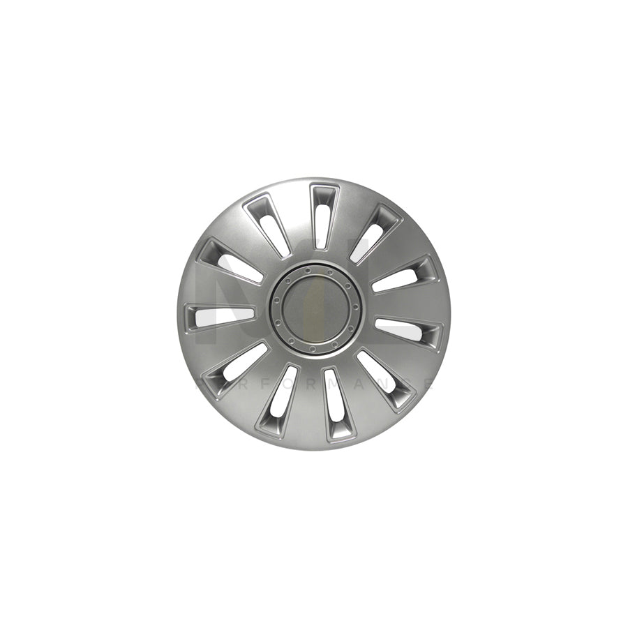 Gorecki Silverstone 2211085 Wheel trims 15 Inch Silver | ML Performance Car Parts