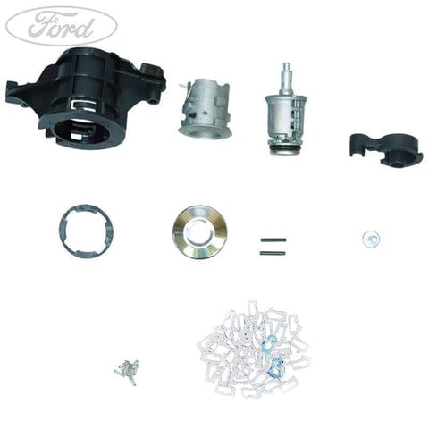 GENUINE FORD 4533424 FOCUS C-MAX REAR TAILGATE LOCK CYLINDER REPAIR KIT | ML Performance UK