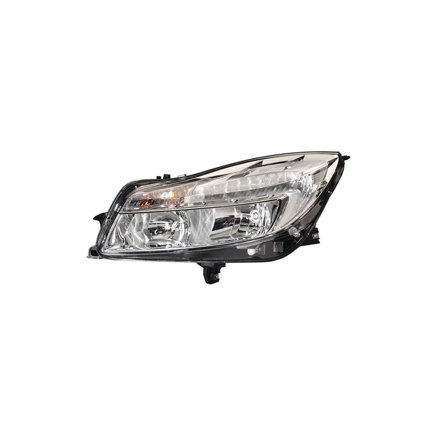 Hella 1LJ 009 630-341 Headlight