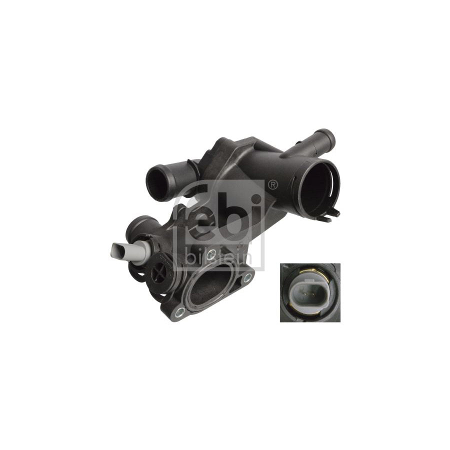 Febi Bilstein 109147 Engine Thermostat