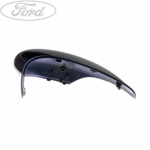 GENUINE FORD 1828146 FIESTA FRONT O/S RIGHT WING MIRROR HOUSING CAP COVER | ML Performance UK