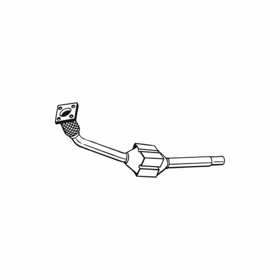 Bosal 099-887 Catalytic Converter