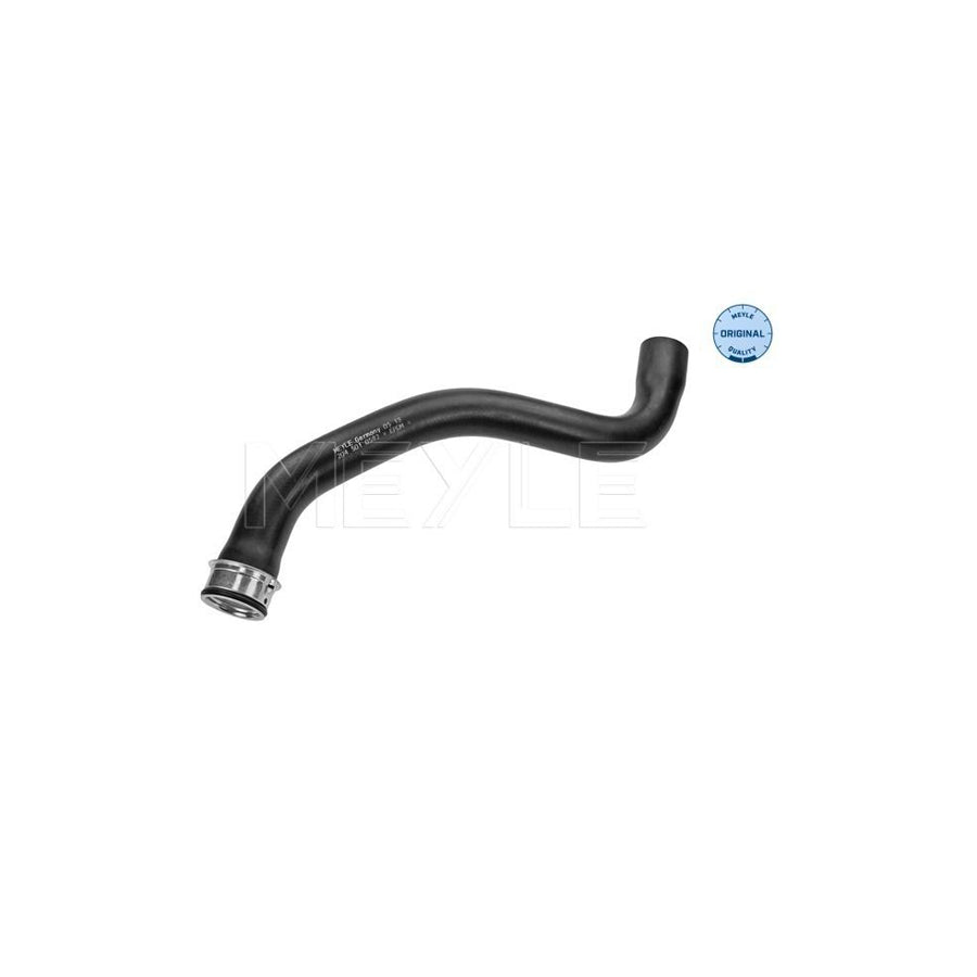 Meyle 019 222 0013 Radiator Hose Suitable For Mercedes-Benz C-Class