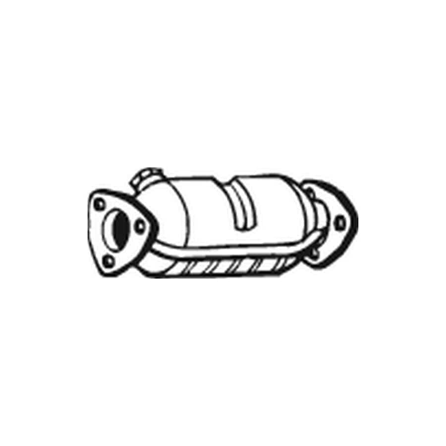 Bosal 099-933 Catalytic Converter