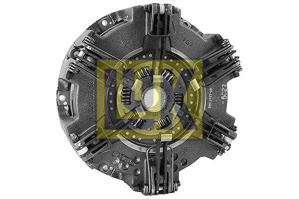 LuK 231 0117 10 Clutch Pressure Plate