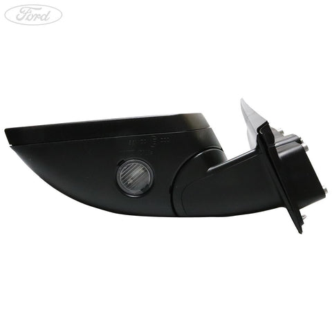 GENUINE FORD 1896114 RANGER N/S DOOR MIRROR COMPLETE W/ BODY COLOURED MIRROR | ML Performance UK