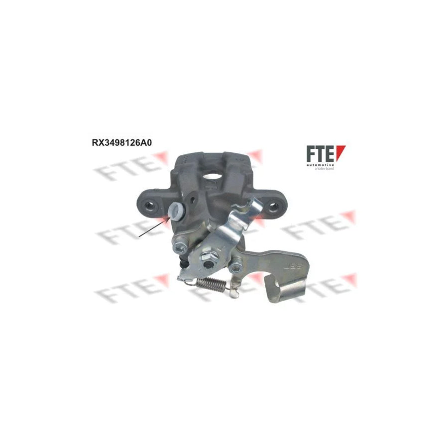 Fte RX3498126A0 Brake Caliper | ML Performance UK Car Parts