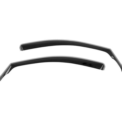 GENUINE FORD 2642331 TOURNEO CONNECT CLIMAIR®* WIND DEFLECTORS FOR FRONT DOOR WINDOWS, BLACK | ML Performance UK