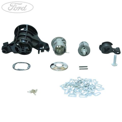 GENUINE FORD 4533424 FOCUS C-MAX REAR TAILGATE LOCK CYLINDER REPAIR KIT | ML Performance UK