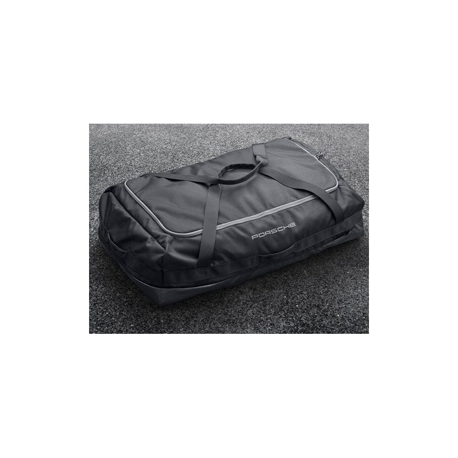 Genuine Porsche Roof Box Bag, L 82L Porsche Cayenne / Macan / Panamera / 991 | ML Performance UK Car Parts