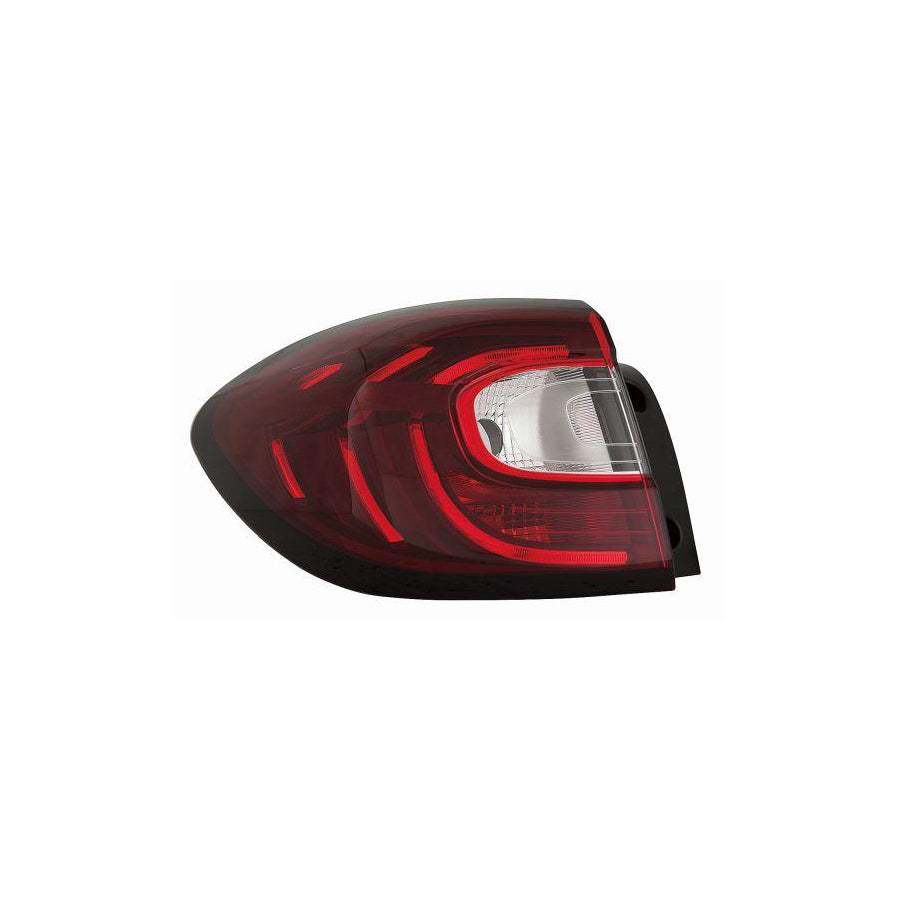 Abakus 55119AQRUE Rear Light For Renault Captur (J5_, H5_) | ML Performance UK