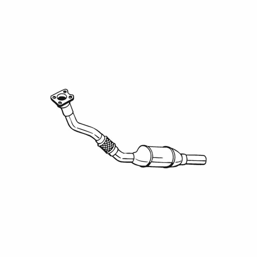 Bosal 099-922 Catalytic Converter