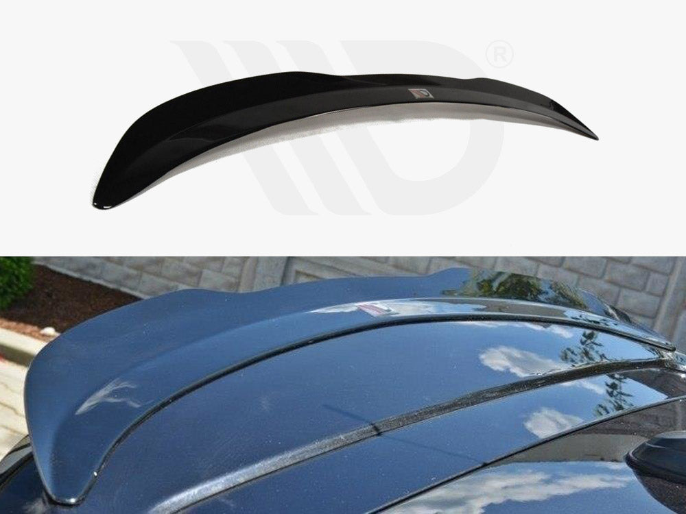 Maxton Design OP-AS-3-OPC-CAP1T Spoiler Cap Opel Astra H (for OPC / VXR) | ML Performance UK Car Parts