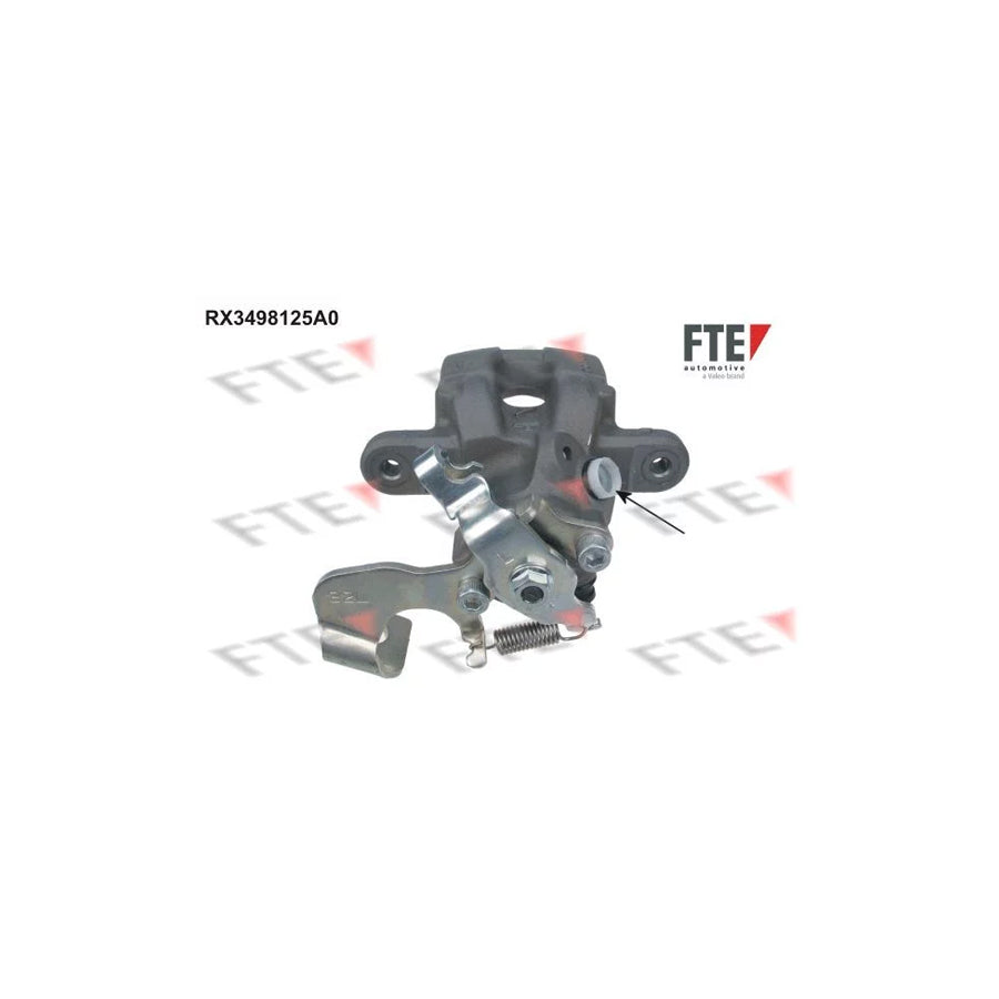 Fte RX3498125A0 Brake Caliper | ML Performance UK Car Parts