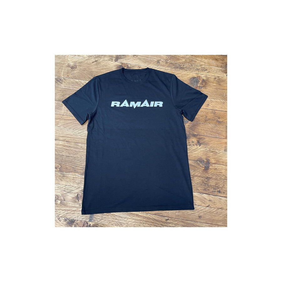 RAMAIR TSHIRT-BLACK-LARGE ACCESSORIES | ML Performance UK Car Parts