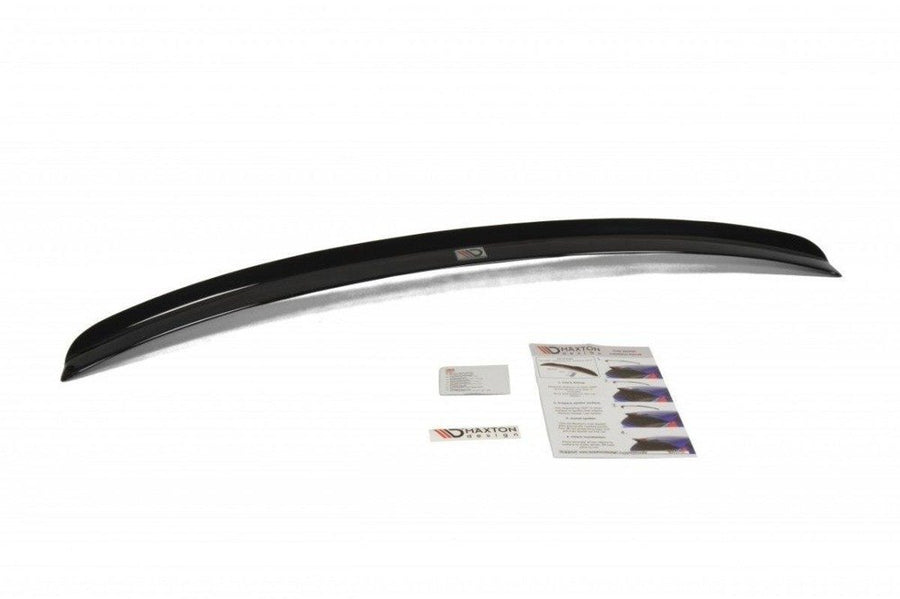 Maxton Design AU-RS6-C6-AV-CAP1T Spoiler Cap Audi RS6 C6 Avant | ML Performance UK Car Parts