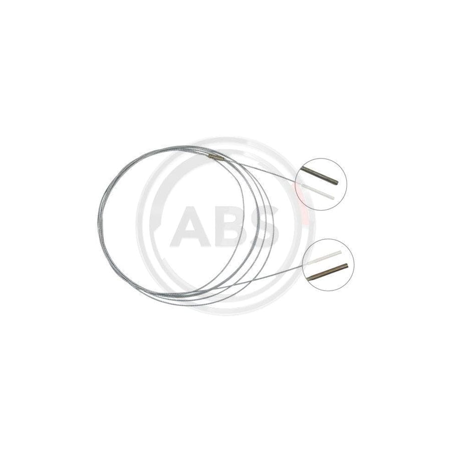 A.B.S. K35090 Throttle Cable for VW TRANSPORTER | ML Performance UK Car Parts