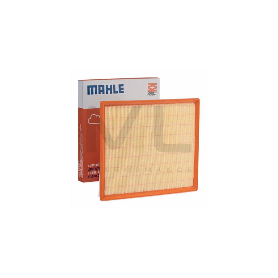 MAHLE ORIGINAL LX 2065/1 Air Filter Filter Insert | ML Performance Car Parts