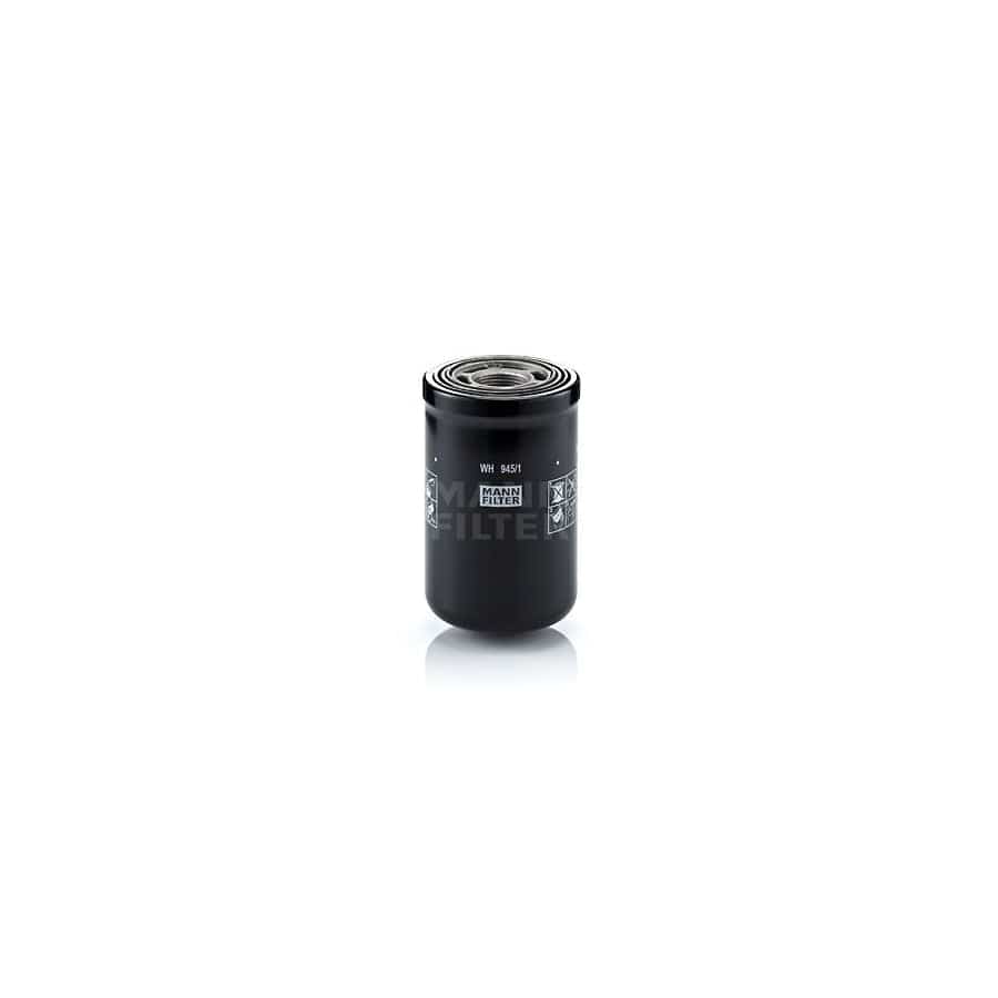 Mann-Filter WH9451 Hydraulic Filter, Automatic Transmission | ML Performance UK Car Parts