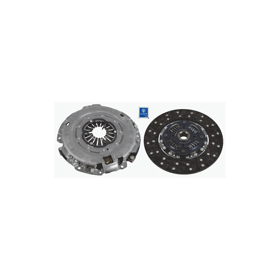 Sachs 3000 950 850 Clutch Kit For Ssangyong Rodius/Turismo Ii