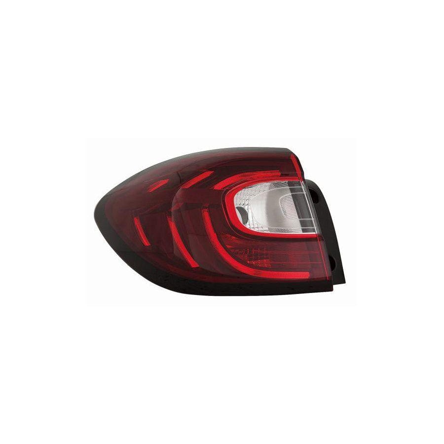 Abakus 55119AQLUE Rear Light For Renault Captur (J5_, H5_) | ML Performance UK