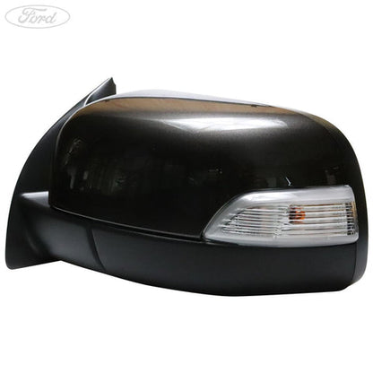 GENUINE FORD 1896114 RANGER N/S DOOR MIRROR COMPLETE W/ BODY COLOURED MIRROR | ML Performance UK