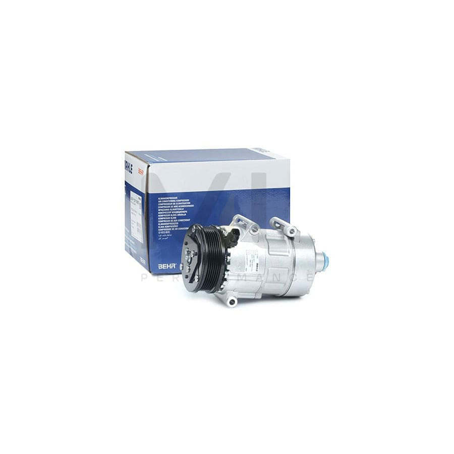 MAHLE ORIGINAL ACP 1331 000S Compressor, air conditioning PAG 46 YF, Refrigerant: R 1234yf, R 134a, with seal ring | ML Performance Car Parts