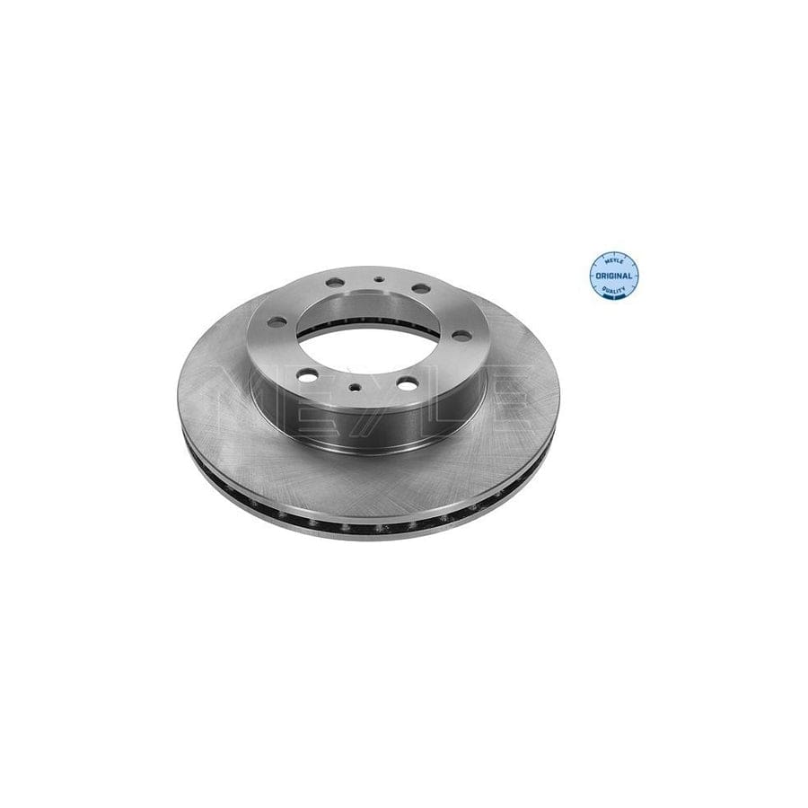 Meyle 30-15 521 0126 Brake Disc For Toyota Hilux Vii Pickup