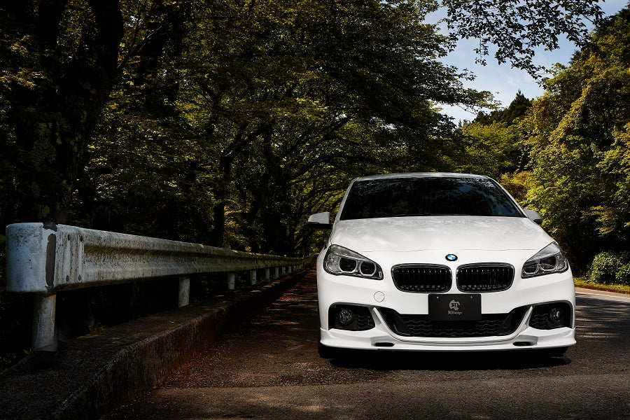 3D DESIGN 3101-24511 BMW Front Lip Spoiler