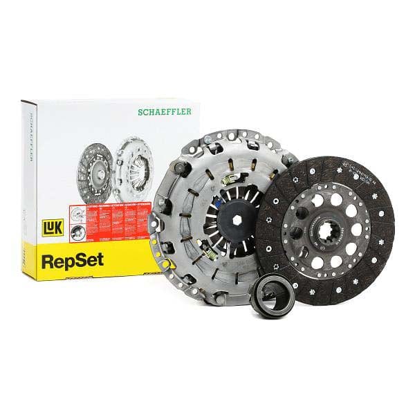 LuK 624 3101 00 Clutch Kit For Bmw 3 Series