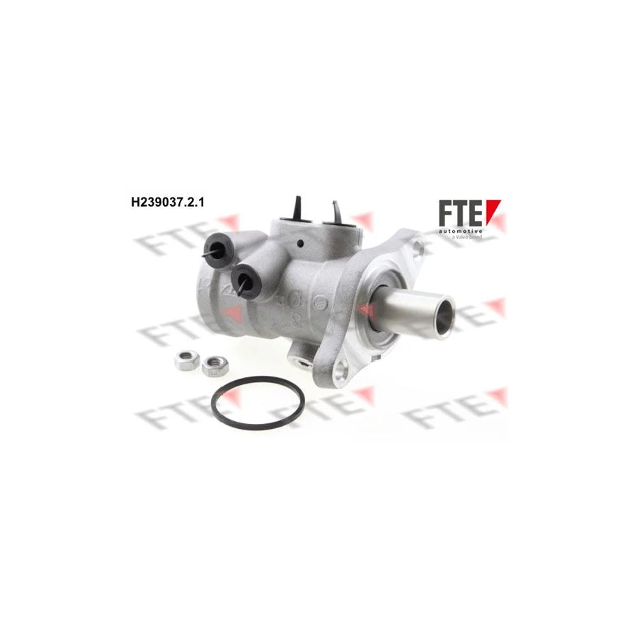 Fte H239037.2.1 Brake Master Cylinder For Renault Laguna | ML Performance UK Car Parts