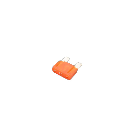 Genuine BMW Mini 61138367132 E52 F56 E38 Fuse Maxi, Orange 40A (Inc. 730Ld) | ML Performance UK Car Parts