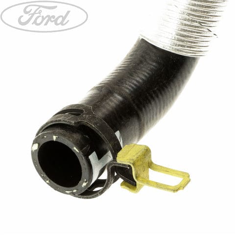 GENUINE FORD 4539849 AUX HEATER WATER HOSE | ML Performance UK