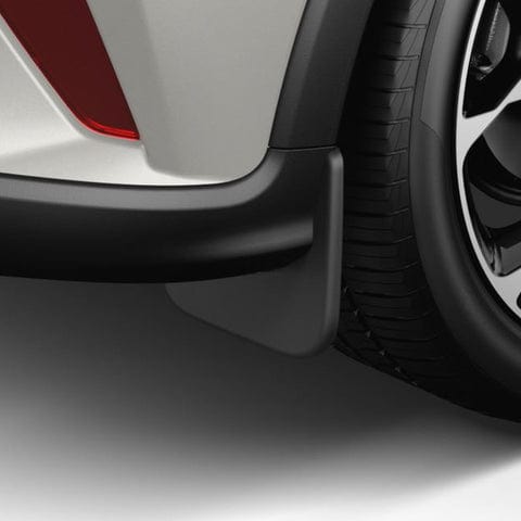 GENUINE FORD 2360327 FOCUS MUD FLAPS REAR, CONTOURED | ML Performance UK