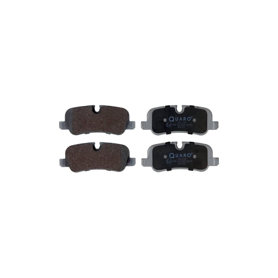 Quaro QP6292 Brake Pad Set